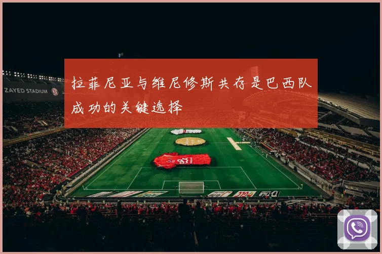 拉菲尼亚与维尼修斯共存是巴西队成功的关键选择